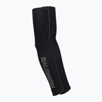 Návleky na ruce Salomon S/Lab Speed deep black