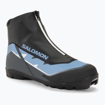 Dámské boty na běžky Salomon Vitane black/castlerock/dusty blue