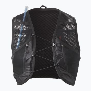 Běžecká vesta Salomon Active Skin 12 Reservoir black