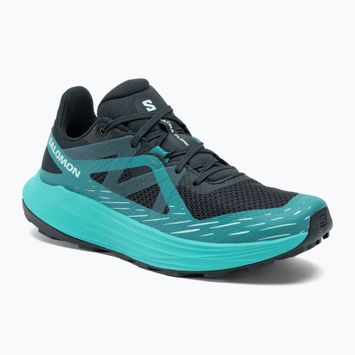 Pánské běžecké boty  Salomon Ultra Flow carbon/tahitian tide/deep dive