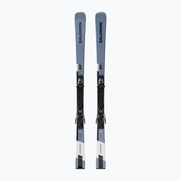 Sjezdové lyže Salomon S/Max 10 + vázání M11 GW copen blue/black/white