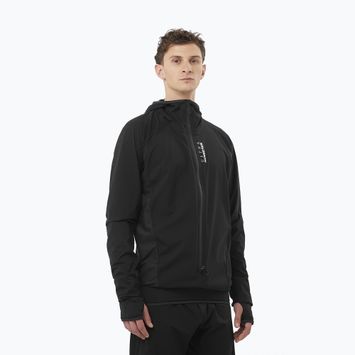 Běžecká bunda Salomon S/Lab Ultra Hybrid black