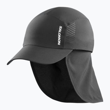 Kšiltovka Salomon Cross+ deep black
