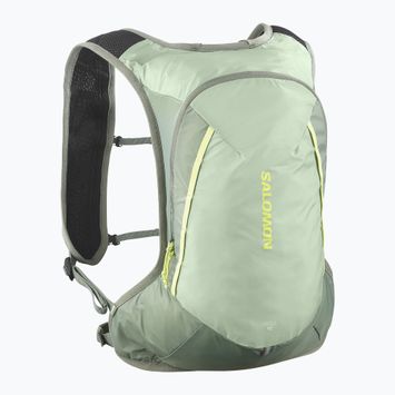 Batoh  do biegania Salomon Cross 12 l nautical blue/limoges/lunar rock