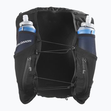 Dámská běžecká vesta Salomon Advance Skin 12 Set black/asphalt new