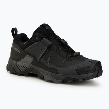 Pánské trekové boty Salomon X ULTRA 5 GTX black / asphalt / castlerock