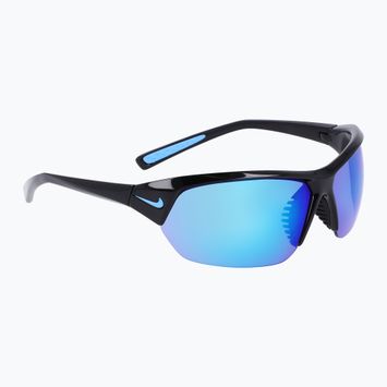 Sluneční brýle Nike Skylon Ace M black / blue mirror