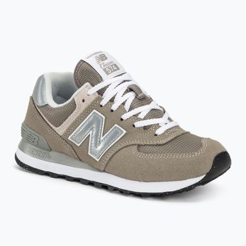 Dámské boty New Balance WL574 grey