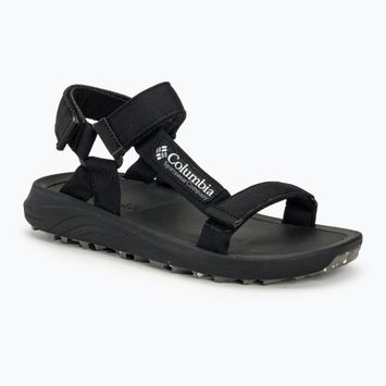 Pánské sandály Columbia Globetrot black/white