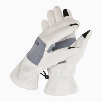 Dámské trekové rukavice Columbia Fast Trek III sea salt / city grey