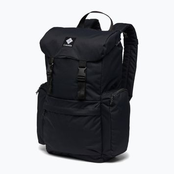 Městský batoh  Columbia Trail Traveler Rucksack 28 l black
