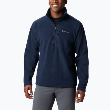 Pánská mikina Columbia Fast Trek III collegiate/navy