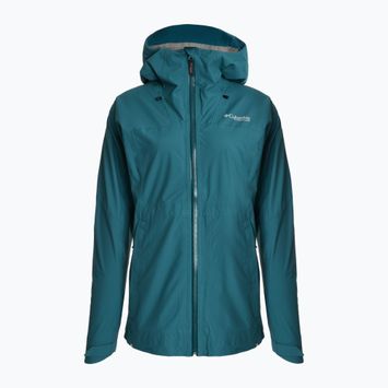 Dámská softshellová bunda  Columbia Northwest Explorer 3L Shell river blue