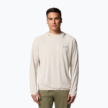 Pánská mikina  Columbia Skien Valley Hoodie dark stone