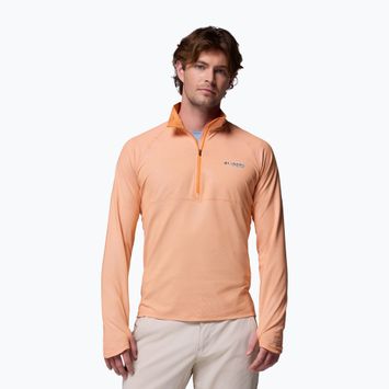 Pánská mikina  Columbia EU Summit Valley Half Zip koi