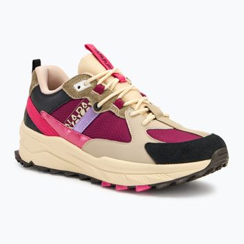 Dámské boty Napapijri Vertic pink cyclam