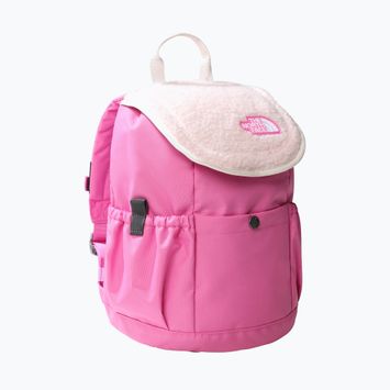 The North Face Mini Explorer 10 l dětský městský batoh růžový NF0A52VWIT01