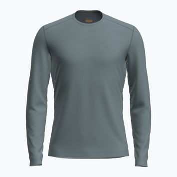 Pánské termo tričko longsleeve Icebreaker 200 Oasis Crewe blue ash