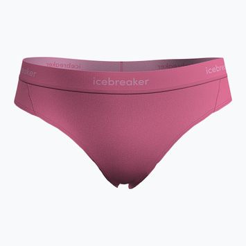 Dámské termo kalhotky  icebreaker Merino 125 Cool-Lite Sprite Hipster pop
