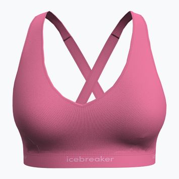 PodprsenkaIcebreaker Merino 125 Cool-Lite Sprite Racerback pop