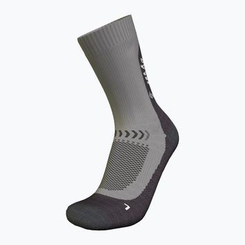 Dámské trekingové ponožky  icebreaker Merino Hike+ Light Crew Fresh Fern alloy/obsidian/snow