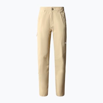 Dámské trekové kalhoty The North Face Exploration beige NF0A824GLK51
