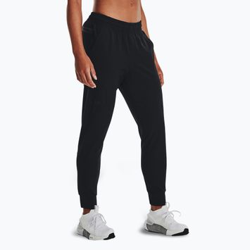 Dámské tréninkové kalhoty Under Armour Unstoppable Jogger black/black