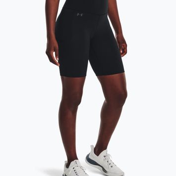 Dámské tréninkové kraťasy Under Armour Motion Bike Short black/jet gray