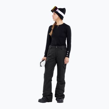 Dámské snowboardové kalhoty Volcom Bridger Ins black