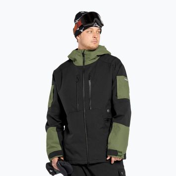 Pánská snowboardová bunda Volcom V.Co Wfo black