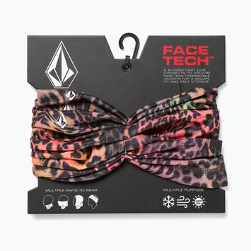 Dámský snowboardový nákrčník Volcom Face Tech Multi-Tube acid