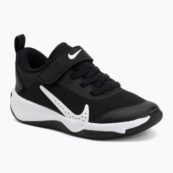 Dětské boty do vody Nike Omni Multi-Court black/white
