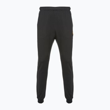 Pánské tenisové kalhoty Nike Court Heritage Fleece black