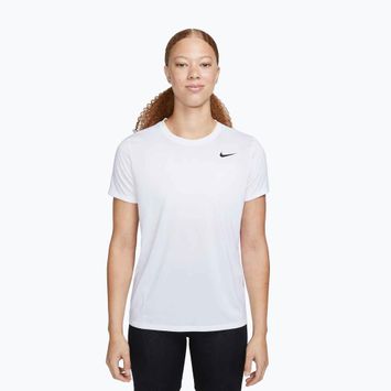 Dámské tréninkové tričko Nike Dri-Fit white/black