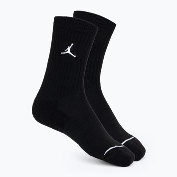 Ponožky Jordan Everyday 3 páry black/white