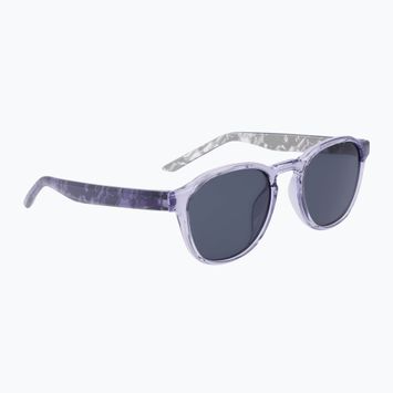 Dětské sluneční brýle Nike Smash indigo haze/tmavě šedé