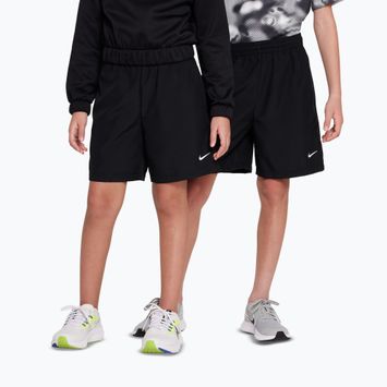 Dětské tréninkové šortky Nike Dri-Fit Multi black/white