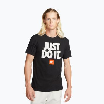 Pánské tričko Nike Sportswear black