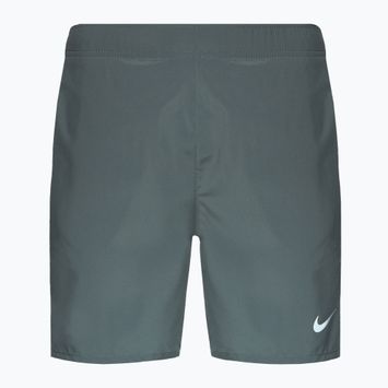 Pánské šortky Nike Dri-Fit Challenger 7" Brief-Lined smoke grey/smoke grey/black