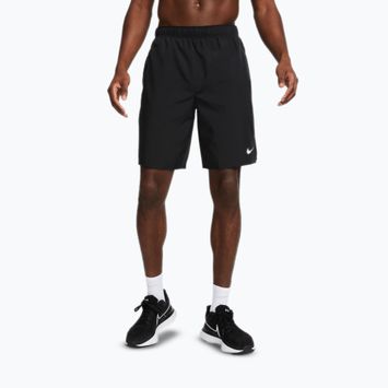 Pánské šortky Nike Dri-Fit Challenger 9" Unlined black/black/black