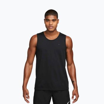 Pánské tričko Nike Primary Dri-Fit Versatile black/black