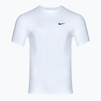 Pánské tričko Nike Dri-Fit UV Hyverse white/black