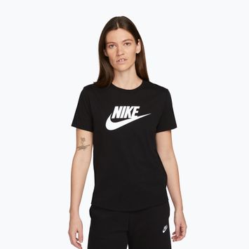 Dámské tričko Nike Sportswear Club Essentials Logo black/white