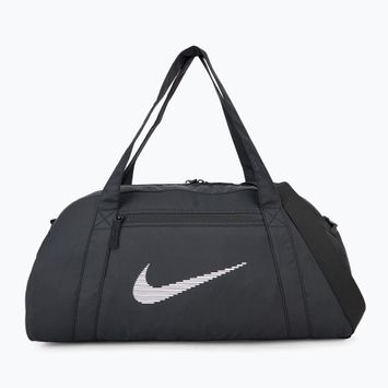 Dámská sportovní taška Nike Gym Club 24 l black/black/white