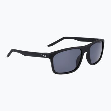 Sluneční brýle Nike Fire L matte black/ polar grey