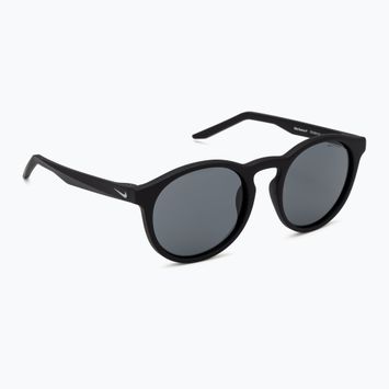Sluneční brýle Nike Swerve matte black/polar grey