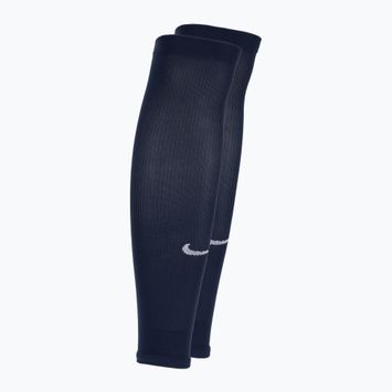 Fotbalové štulpny Nike Strike midnight navy/white
