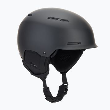 Lyžařská helma Giro Trig Mips matte black chrome