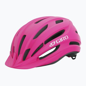 Dětská cyklistická přilba Giro Register II matte bright pink