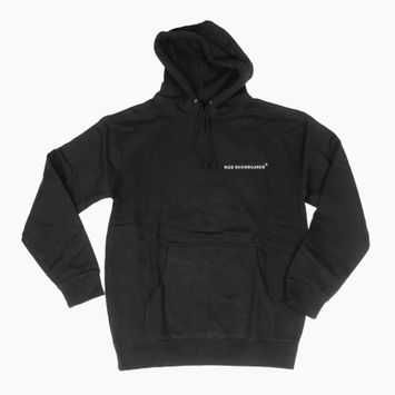 Pánská mikina RIDE Old English Hoody black